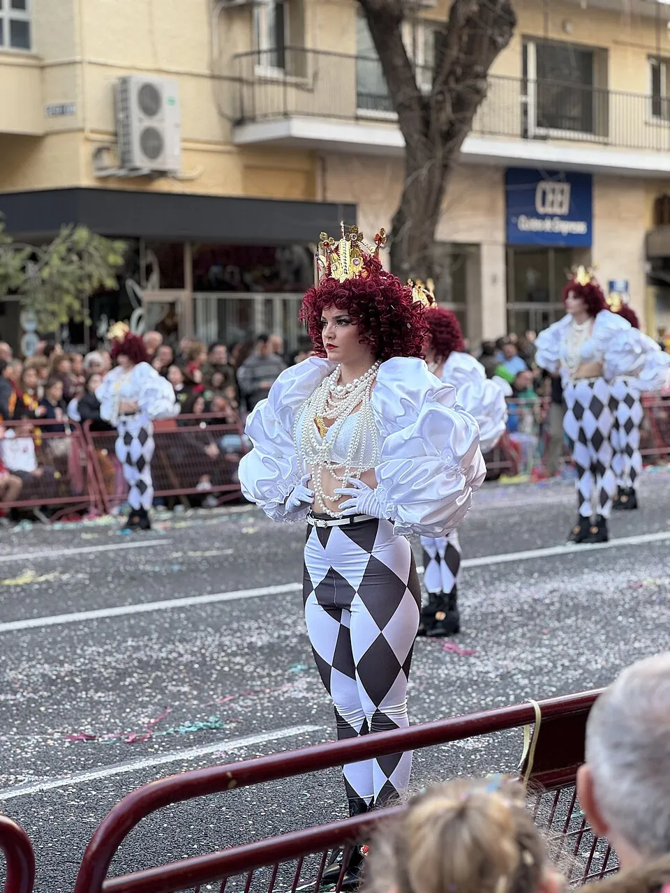 Noches de Carnaval en La Viña y Callejeras