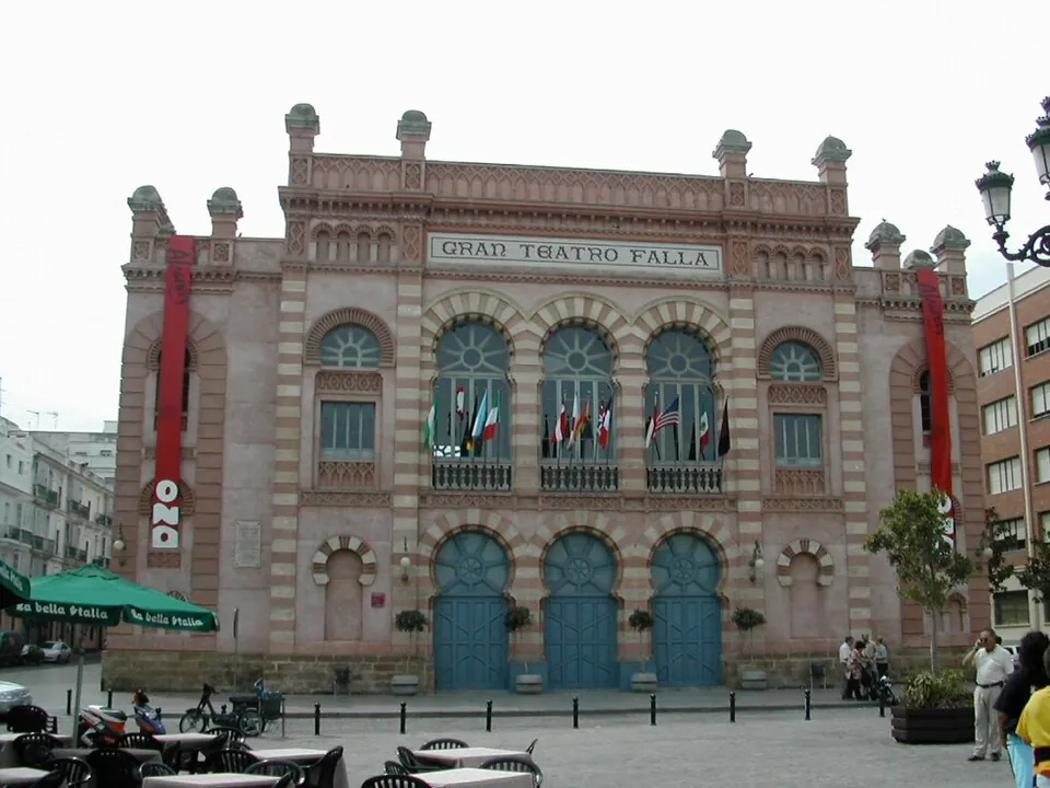Gran Final del COAC en el Gran Teatro Falla